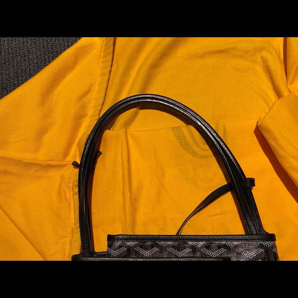 Goyard St Louis GM . Mint condition